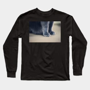 Cat Paws Long Sleeve T-Shirt